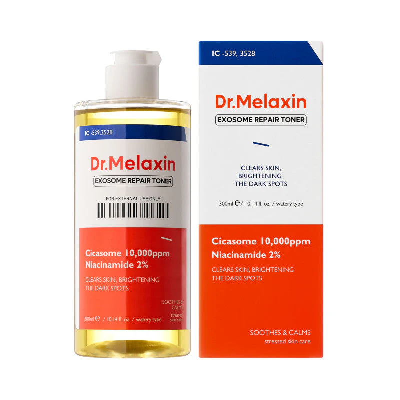 DR.MELAXIN EXOSOME LINE Tonik naprawczy z egzomosomami 300 ml