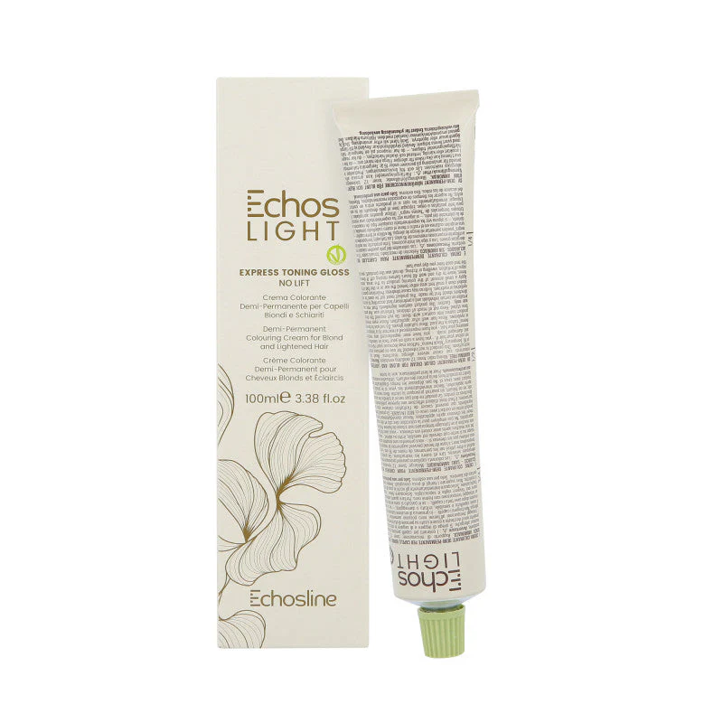 ECHOSLINE ECHOSLIGHT Ekspresowy toner do włosów bez amoniaku 100 ml