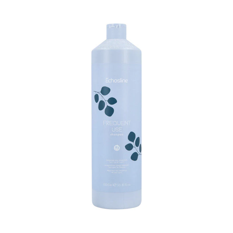 ECHOSLINE FREQUENT USE Wegański szampon do codziennego stosowania 1000 ml