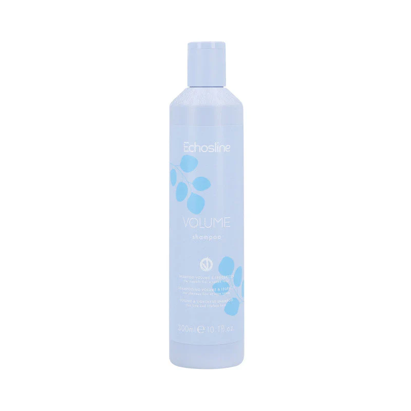 ECHOSLINE VOLUME SHAMPOO Wegański szampon nadający objętość 300 ml