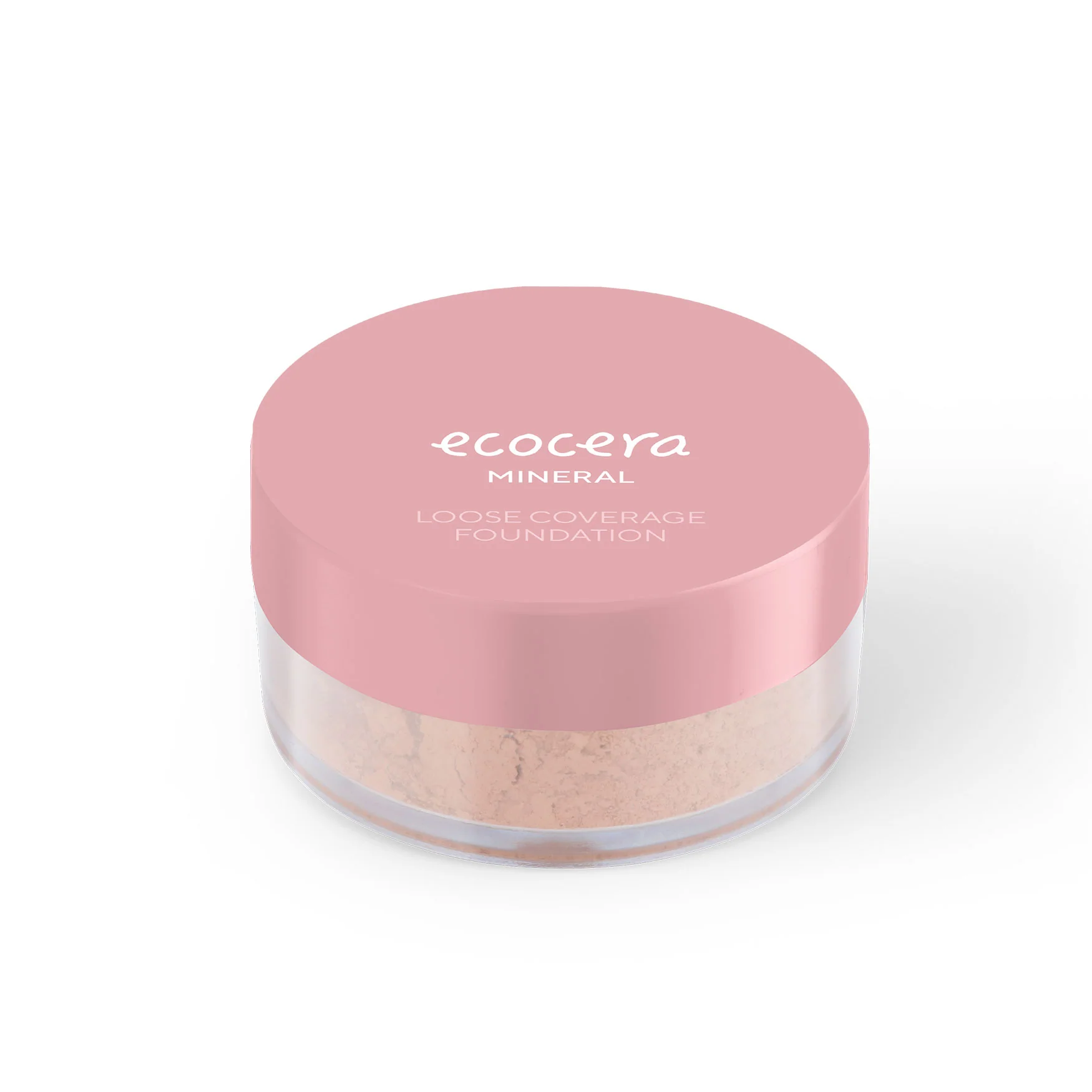 ECOCERA MINERAL Podkład mineralny kryjący 4 g - Image 11