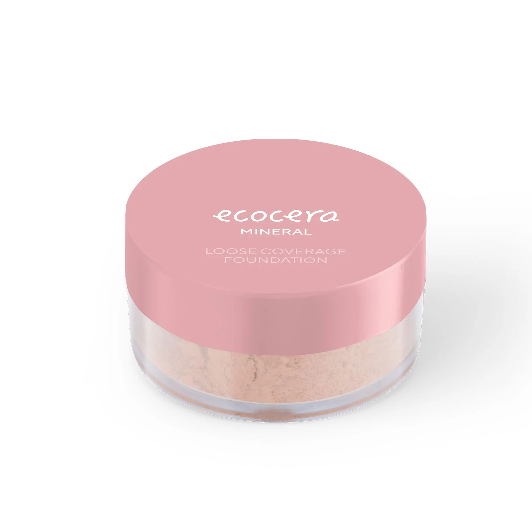 ECOCERA MINERAL Podkład mineralny kryjący 4 g - Image 13