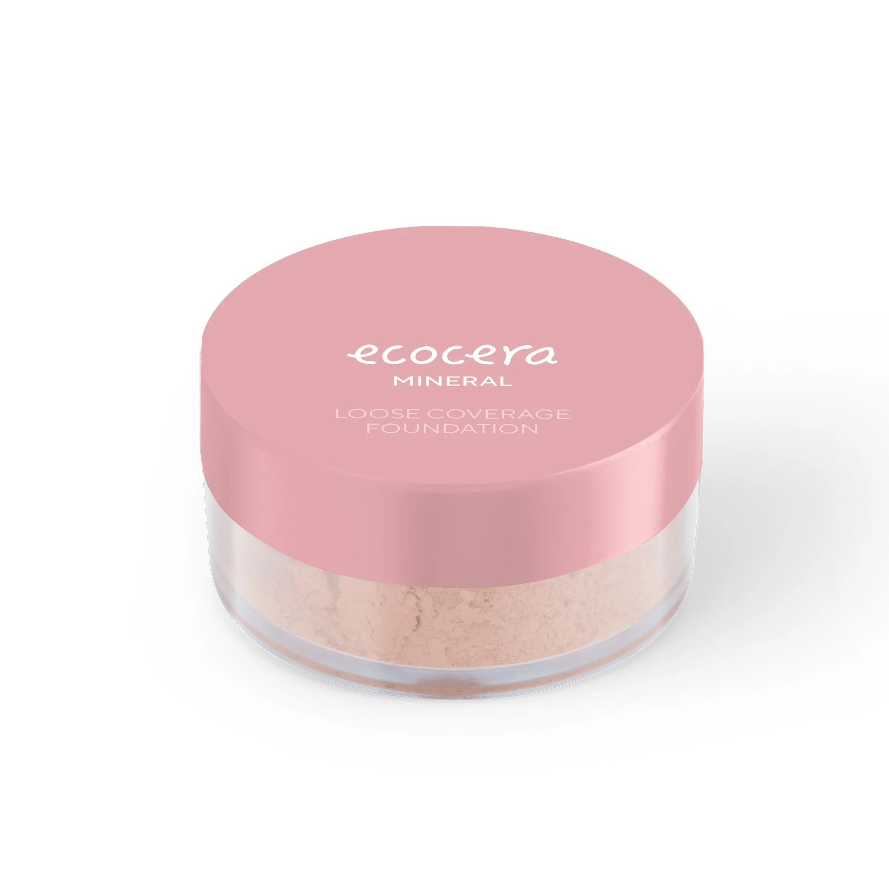 ECOCERA MINERAL Podkład mineralny kryjący 4 g - Image 14