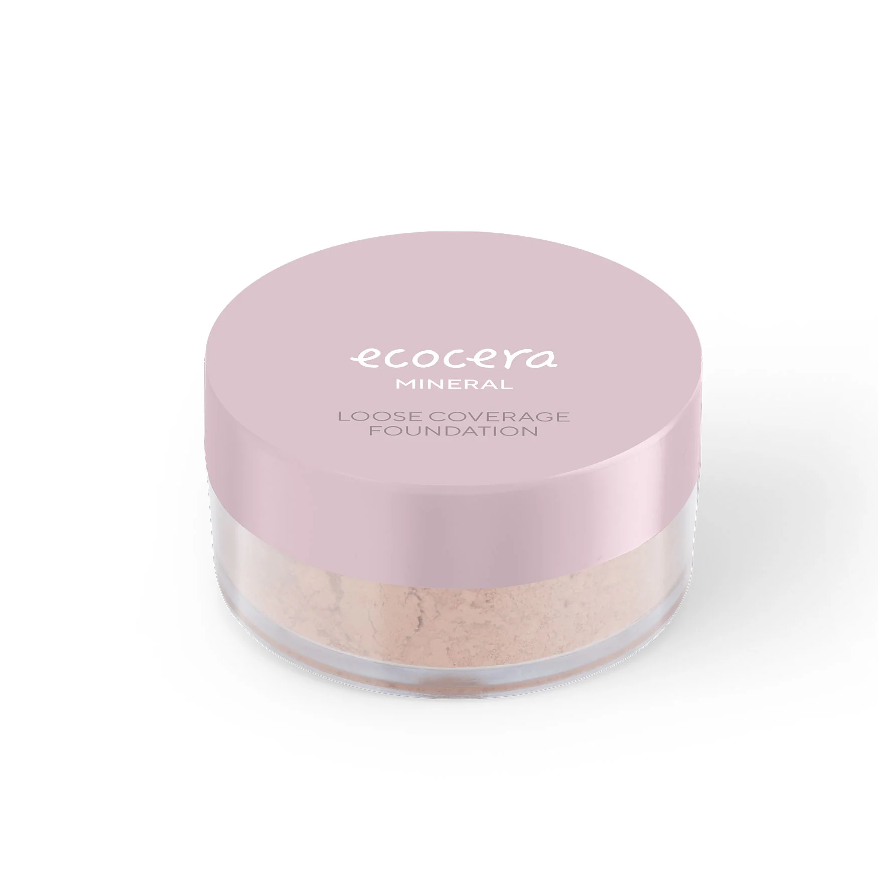ECOCERA MINERAL Podkład mineralny kryjący 4 g - Image 4