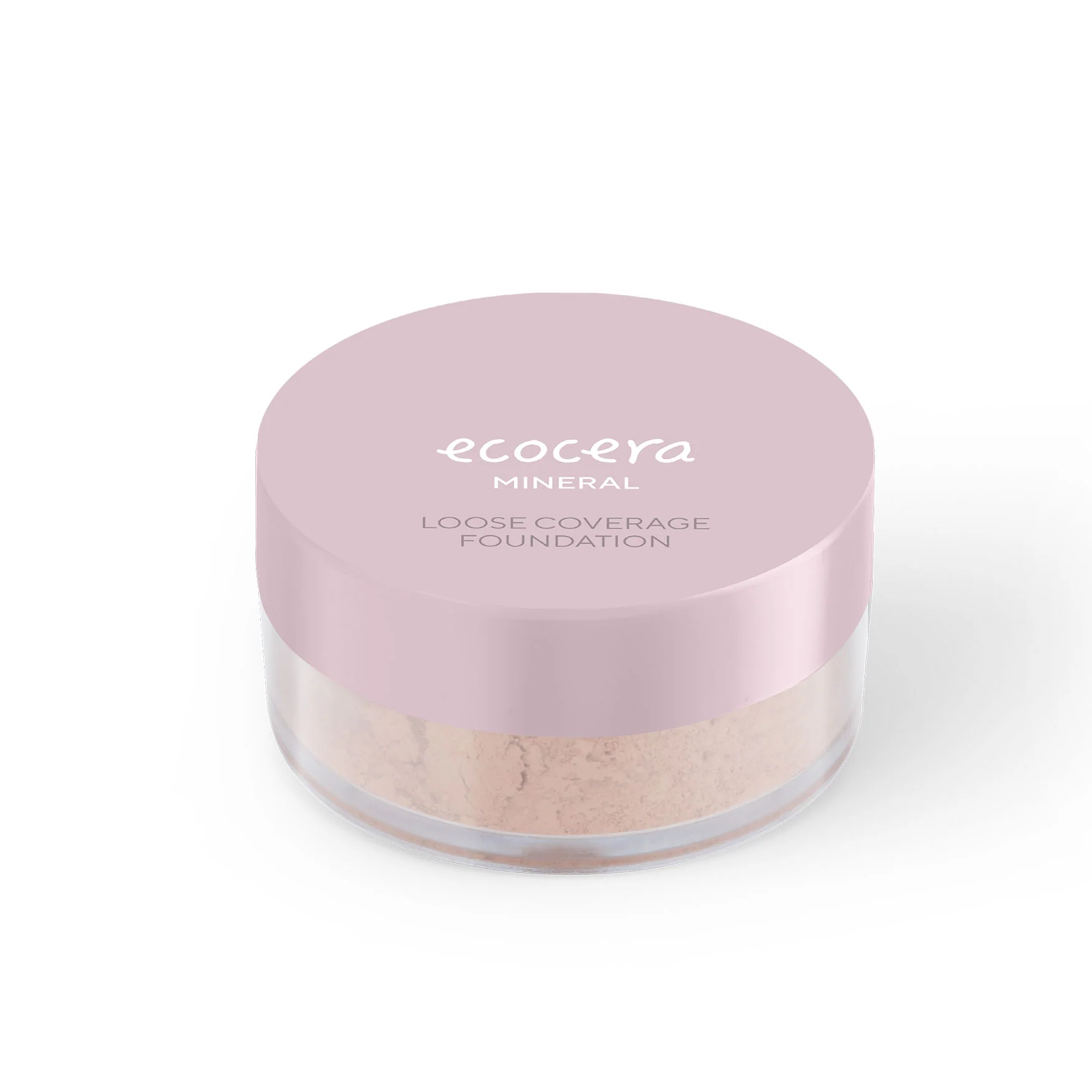 ECOCERA MINERAL Podkład mineralny kryjący 4 g - Image 7