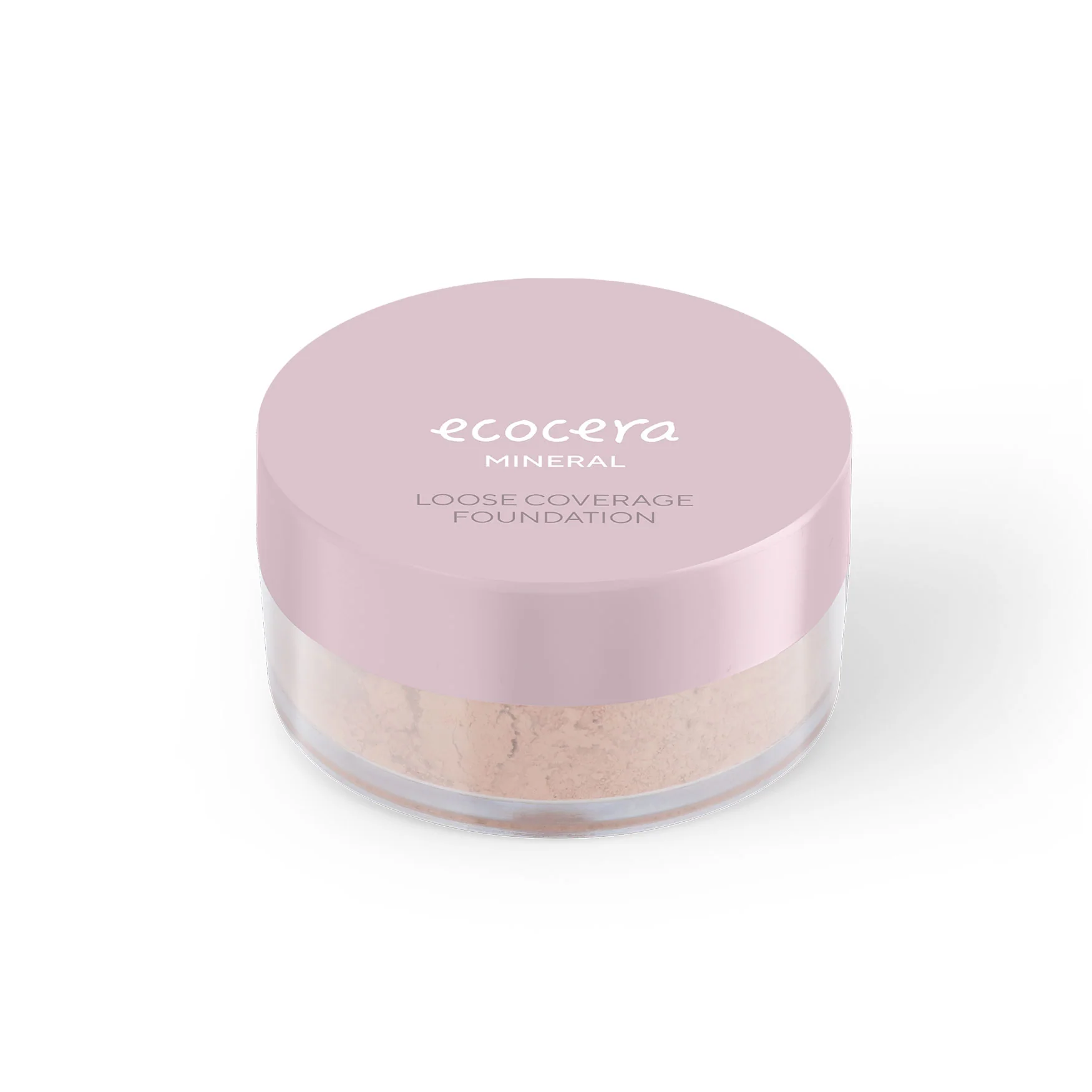 ECOCERA MINERAL Podkład mineralny kryjący 4 g - Image 9