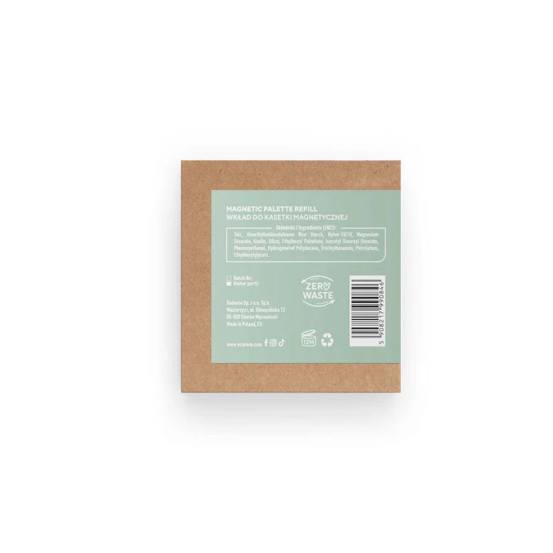 ECOCERA NATURAL CHOICE Prasowany puder ryżowy 10 g - Image 4
