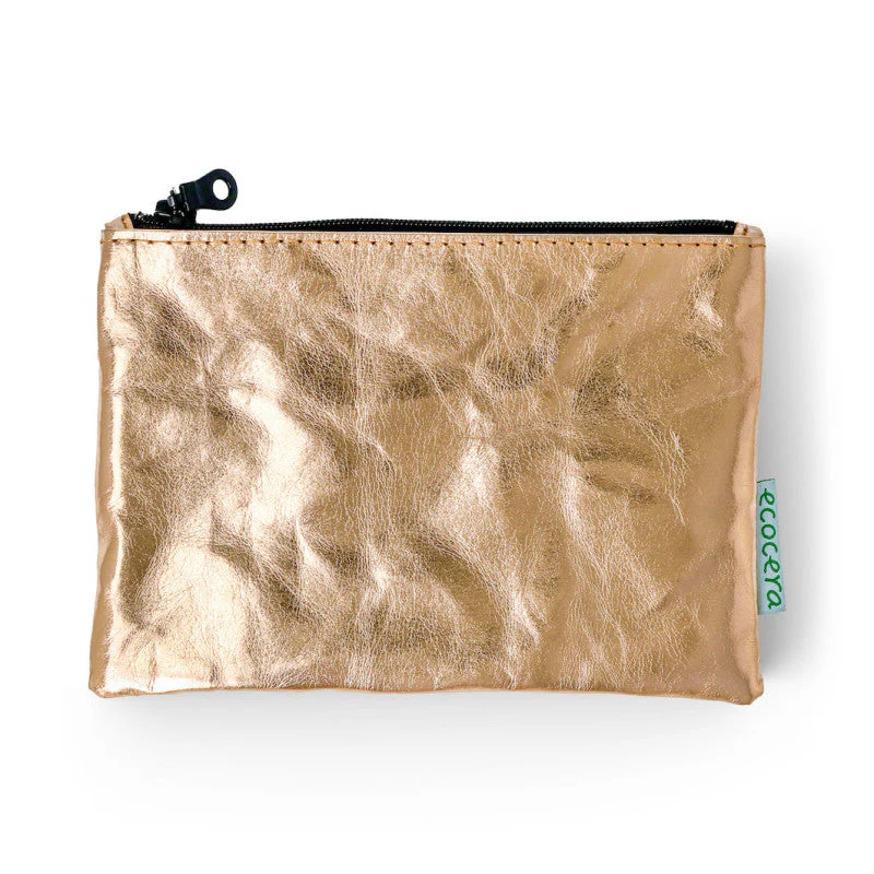 ECOCERA WASHPAPA Kosmetyczka, Rosegold