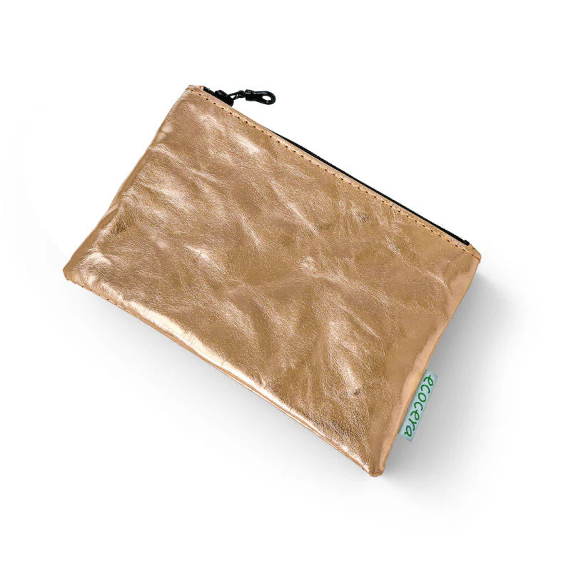 ECOCERA WASHPAPA Kosmetyczka, Rosegold - Image 2