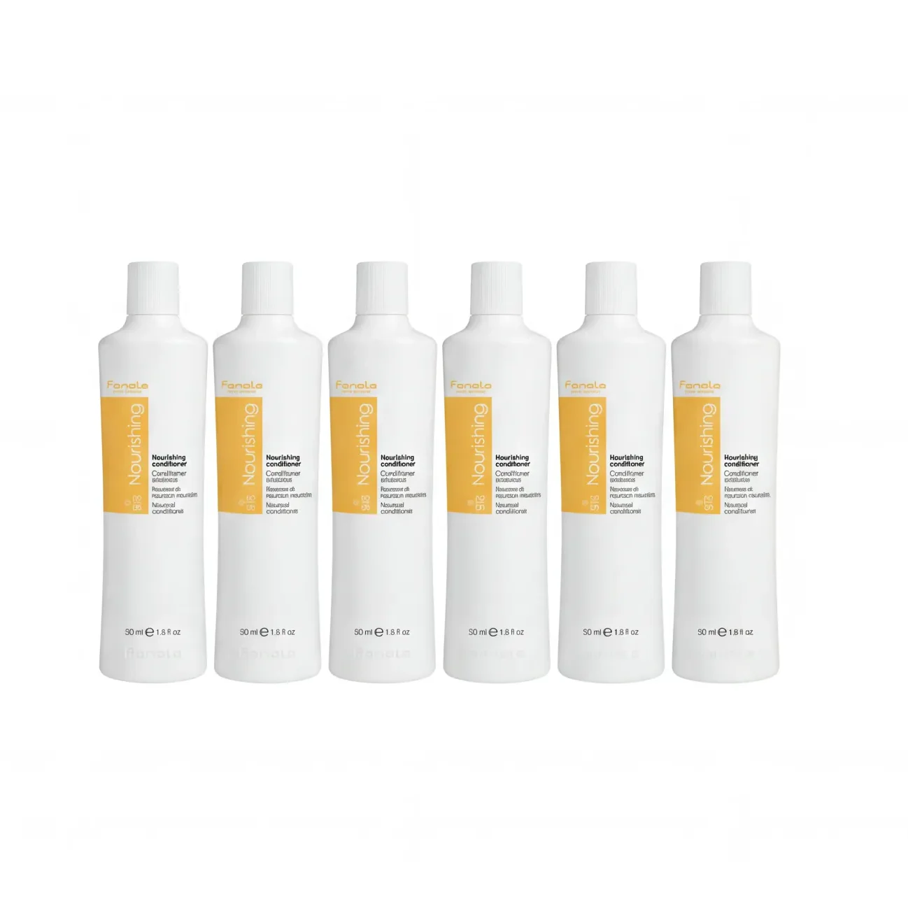 FANOLA NOURISHING Restructuring Odbudowująca odżywka do włosów 1000ml - MULTIPAKI - Image 2