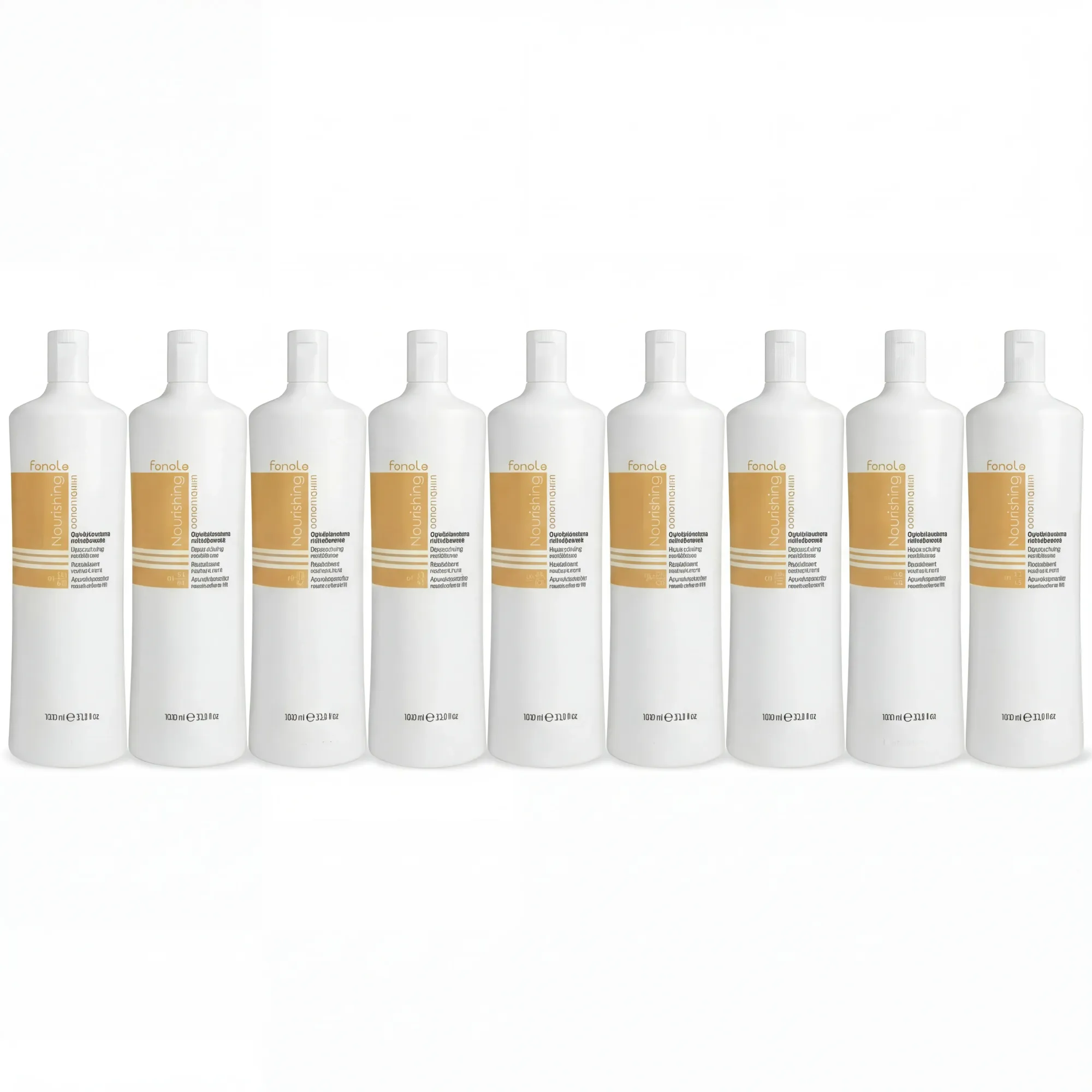 FANOLA NOURISHING Restructuring Odbudowująca odżywka do włosów 1000ml - MULTIPAKI - Image 3