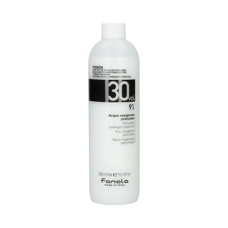 FANOLA Utleniacz do włosów 9% (30 vol.) 300 ml