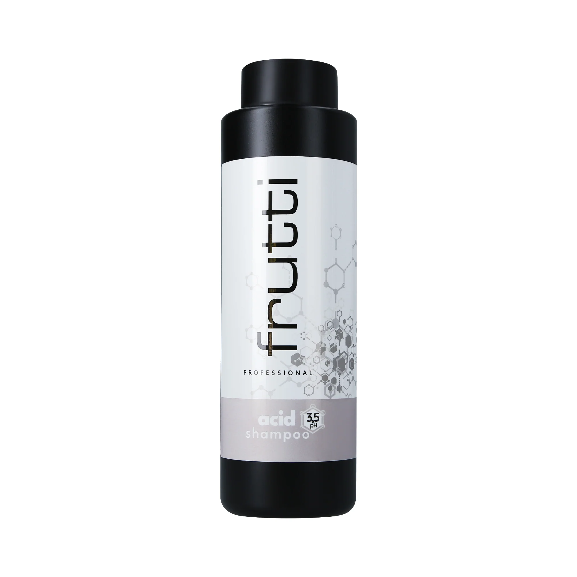 FRUTTI PROFESSIONAL ACID Szampon zakwaszający do włosów pH 3,5 1000 ml
