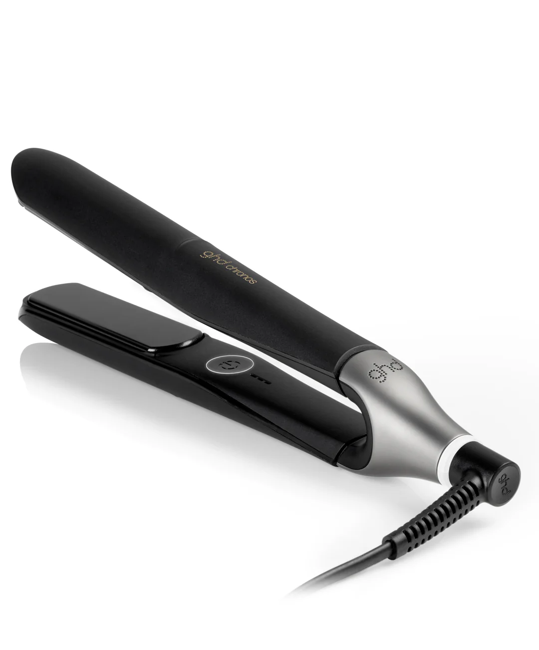 GHD CHRONOS CZARNA Prostownica do włosów