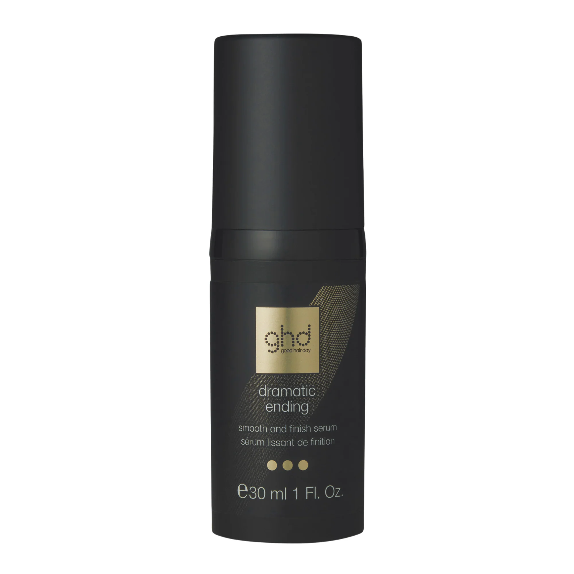 GHD DRAMATIC ENDING Serum wygładzająco-nabłyszczające 30 ml