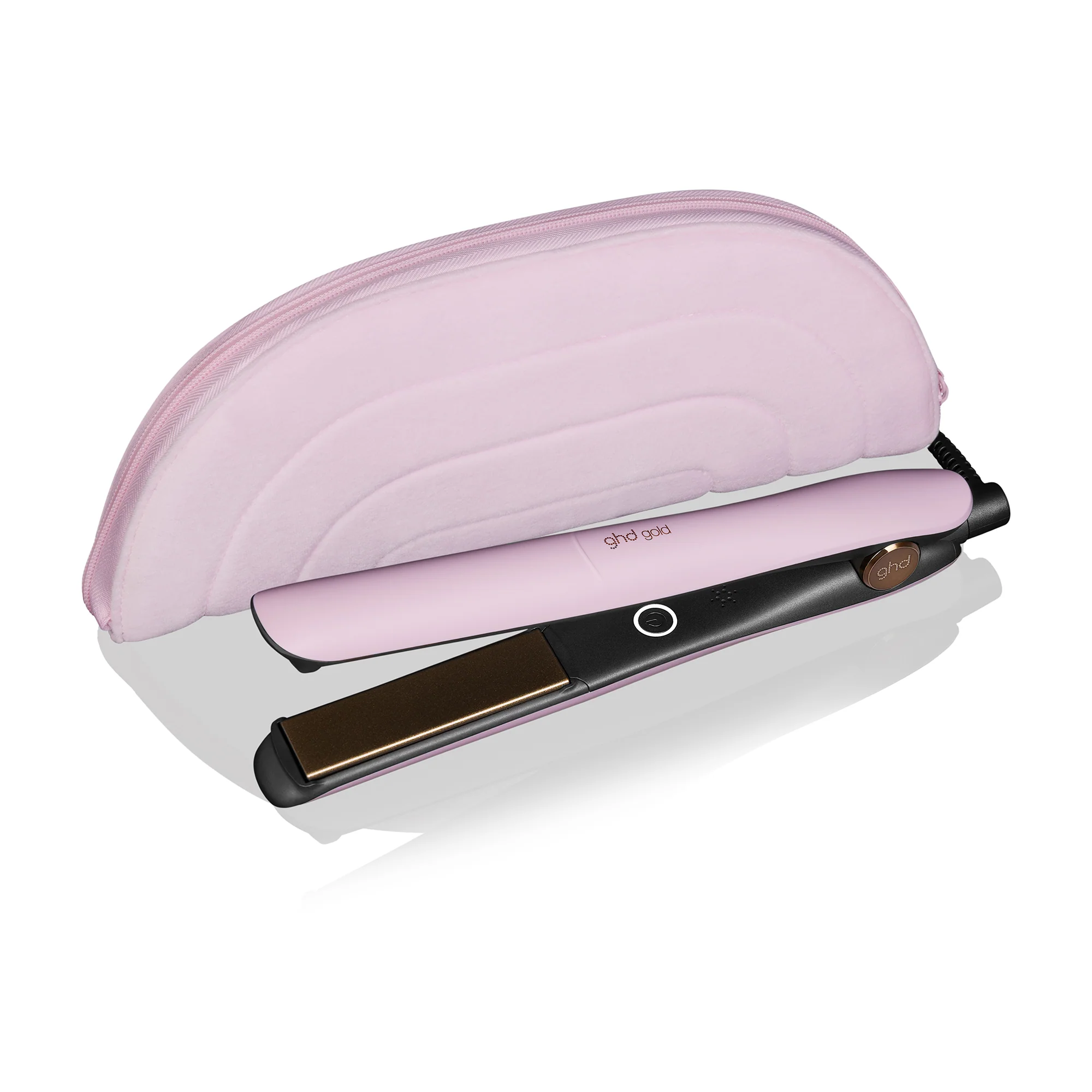 GHD GOLD PINK Prostownica do włosów + etui - Image 3