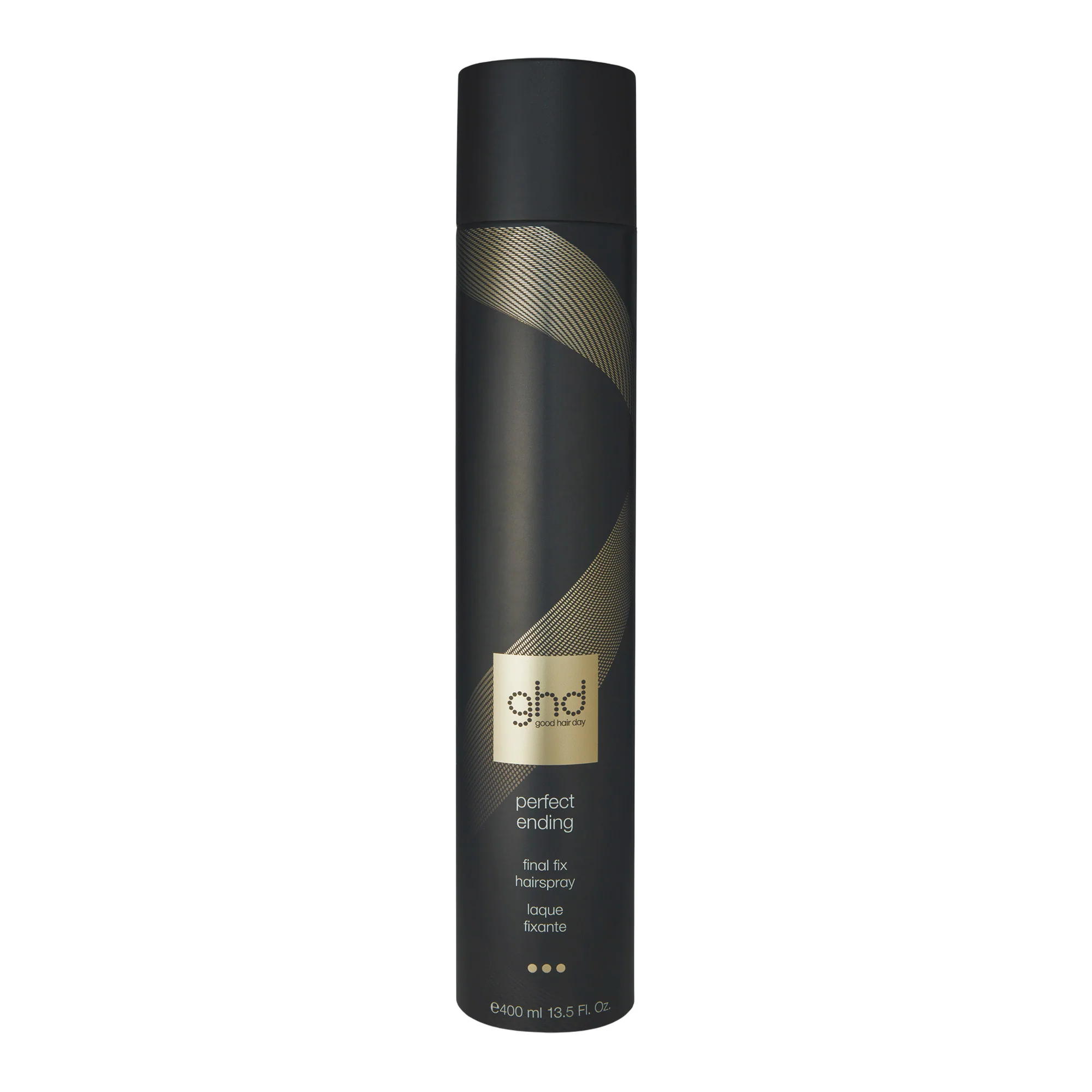 GHD PERFECT ENDING Lakier do włosów 400 ml