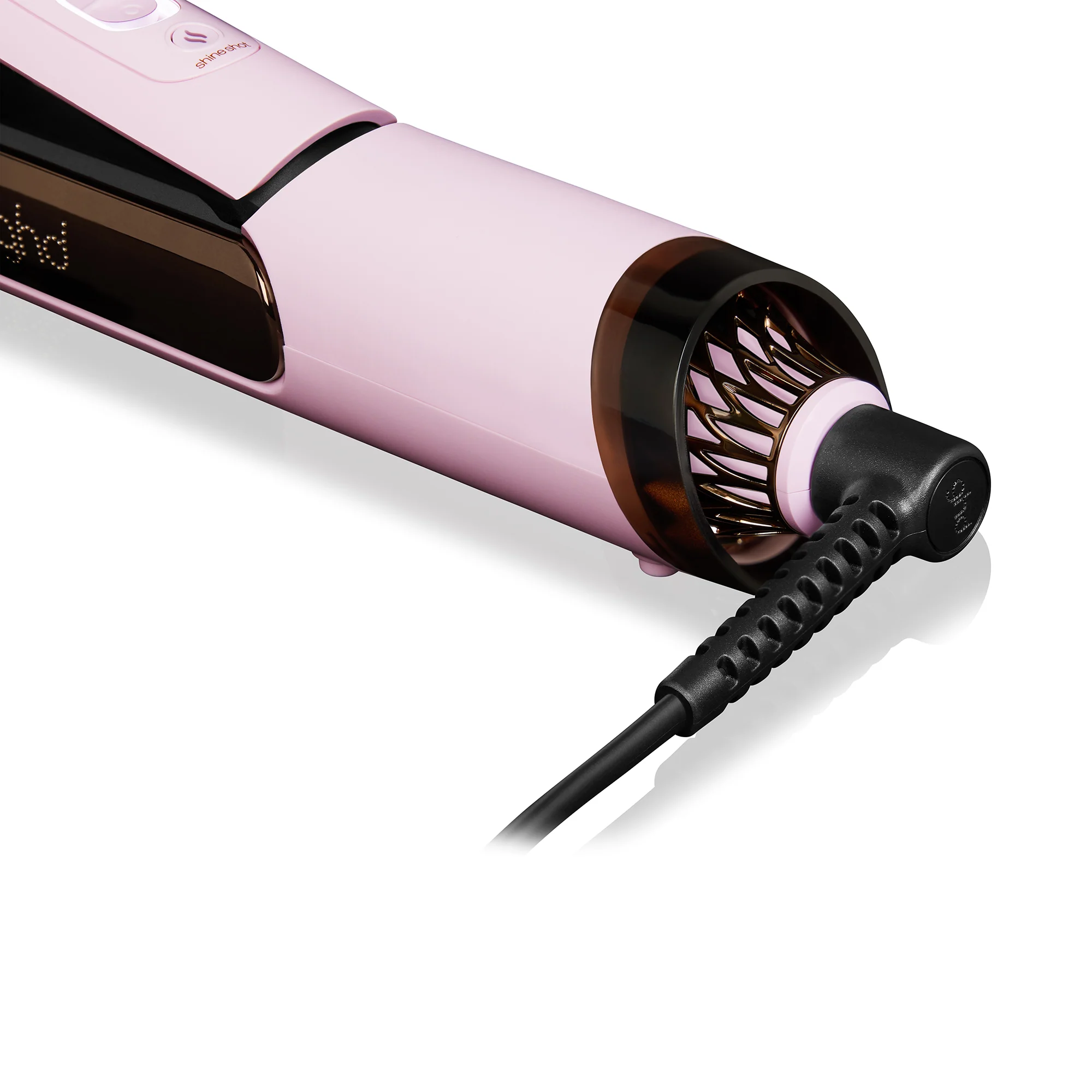 GHD DUET STYLE PINK Suszarko-prostownica 2w1 do włosów + etui - Image 5