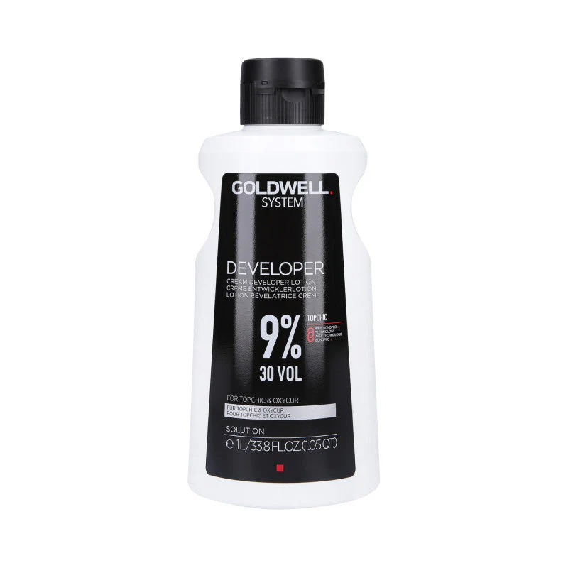 GOLDWELL DEVELOPER Oksydant 9% 30VOL 1000 ml