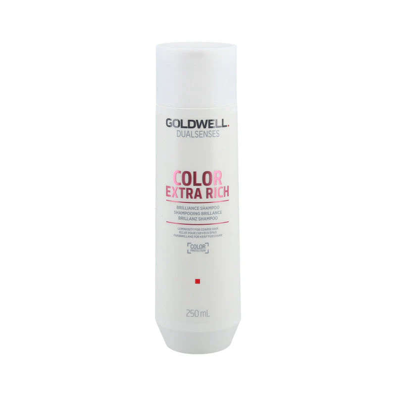 Goldwell Dualsenses Color Extra Rich Nabłyszczający szampon do włosów grubych i opornych 250 ml