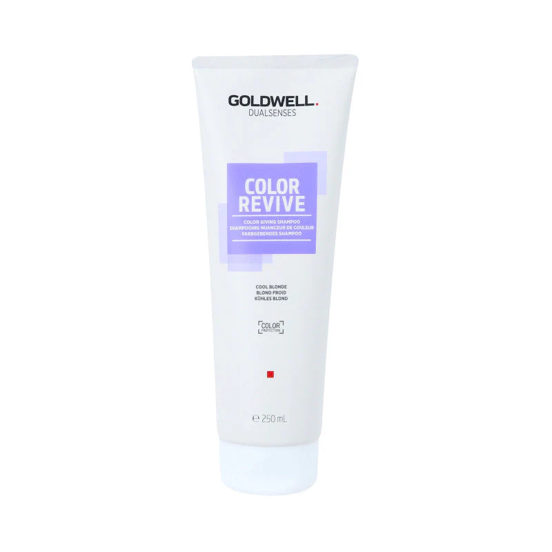 GOLDWELL DUALSENSES COLOR REVIVE Szampon koloryzujący do każdego rodzaju włosów 250 ml - Image 2