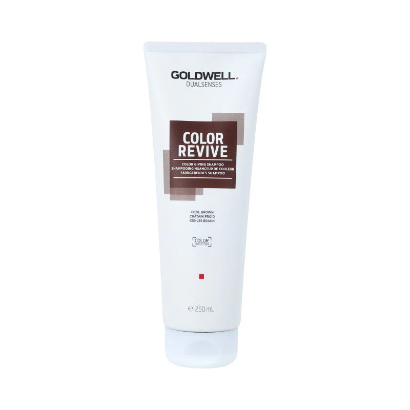 GOLDWELL DUALSENSES COLOR REVIVE Szampon koloryzujący do każdego rodzaju włosów 250 ml - Image 3