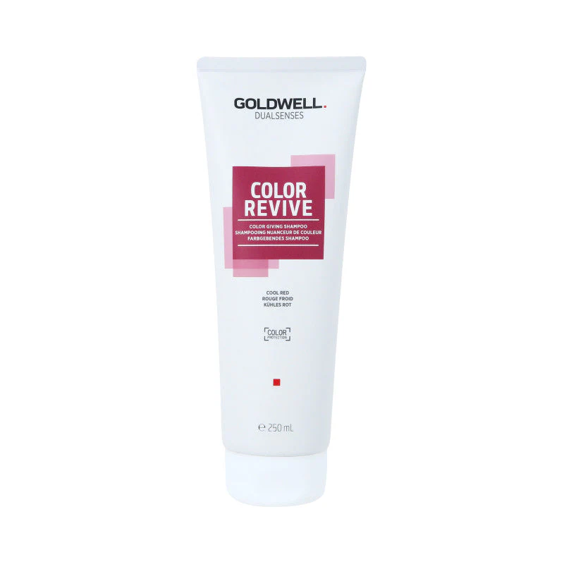 GOLDWELL DUALSENSES COLOR REVIVE Szampon koloryzujący do każdego rodzaju włosów 250 ml - Image 4