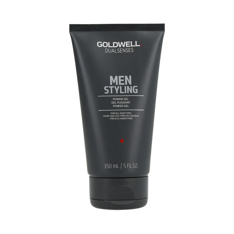 GOLDWELL DUALSENSES MEN Mocny żel do stylizacji włosów 150 ml
