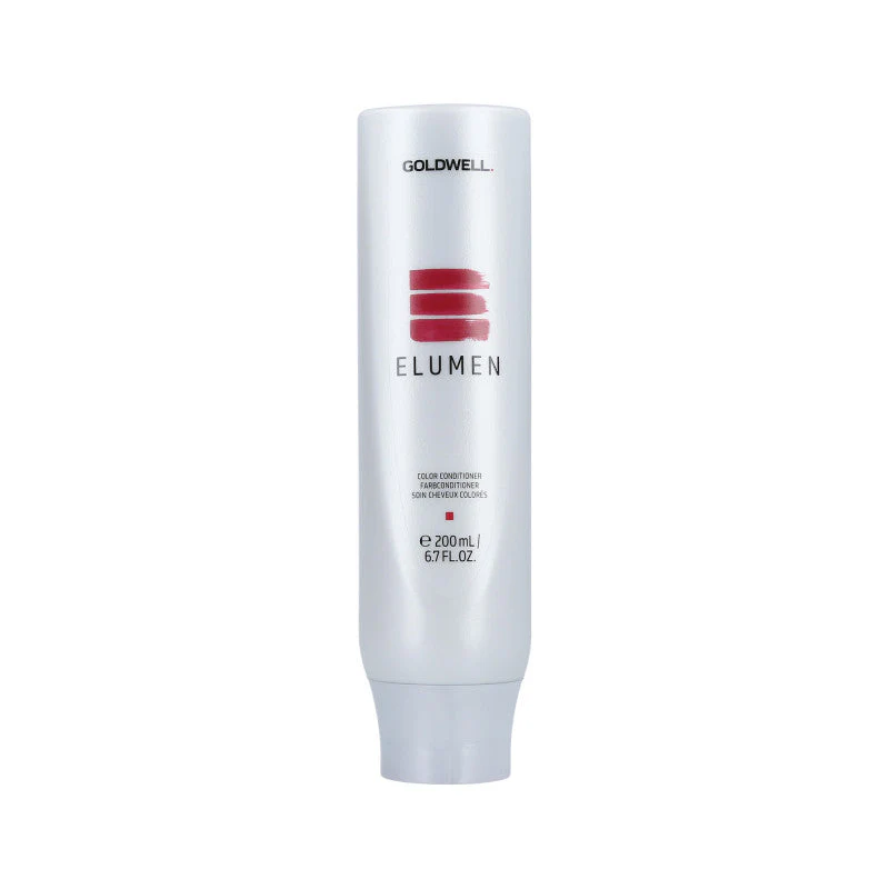 GOLDWELL ELUMEN Odżywka do włosów farbowanych 200 ml