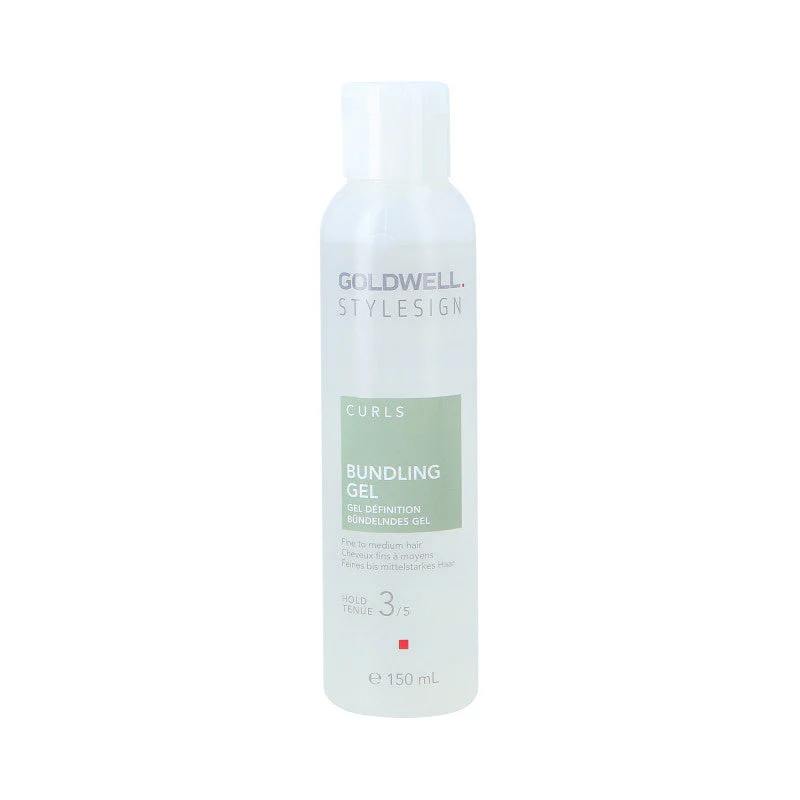 GOLDWELL STYLESIGN CURLS Nawilżający żel do loków 150 ml