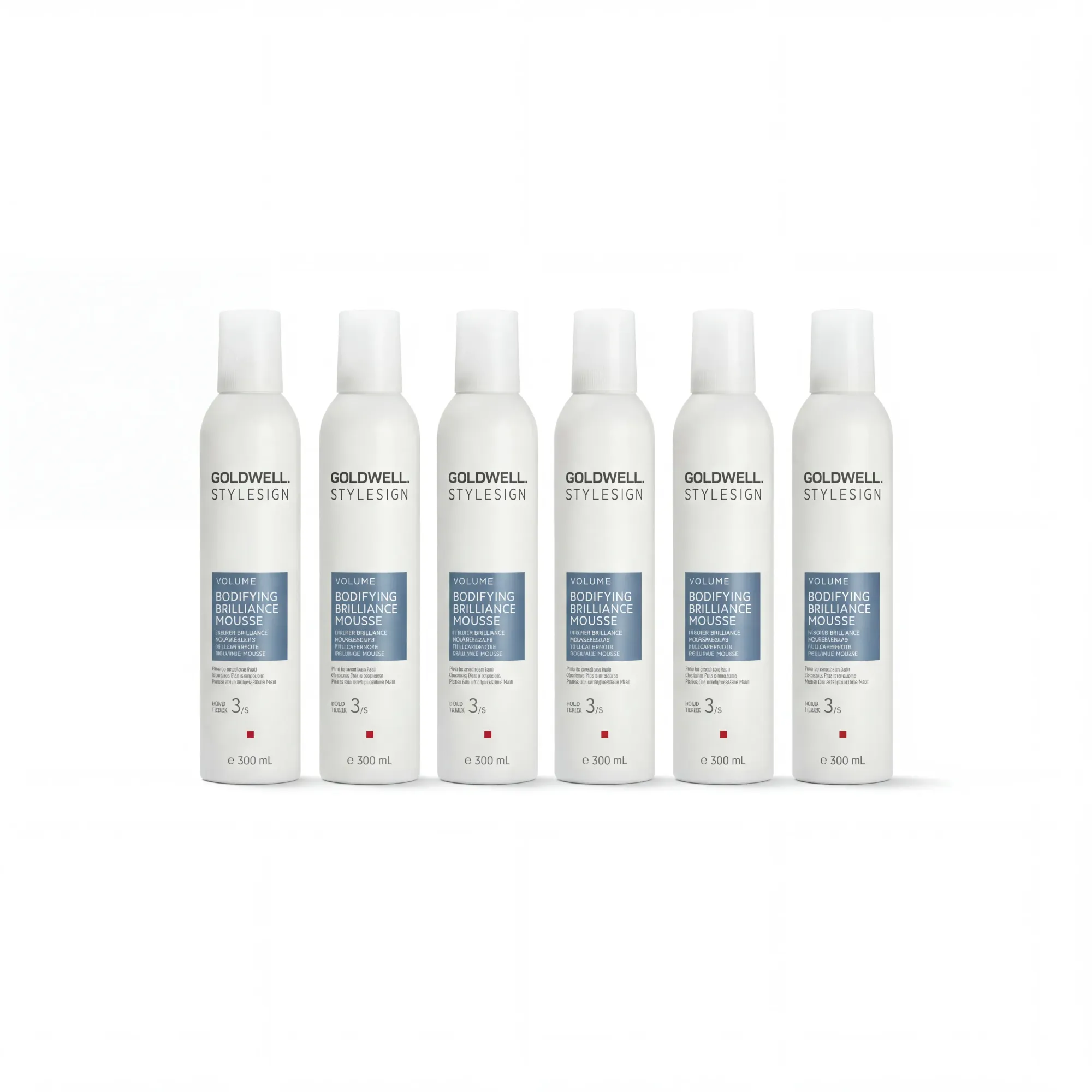 GOLDWELL STYLESING BODYFYING Pianka nadająca objętość i nabłyszczenie 300ml - MULTIPAKI - Image 2