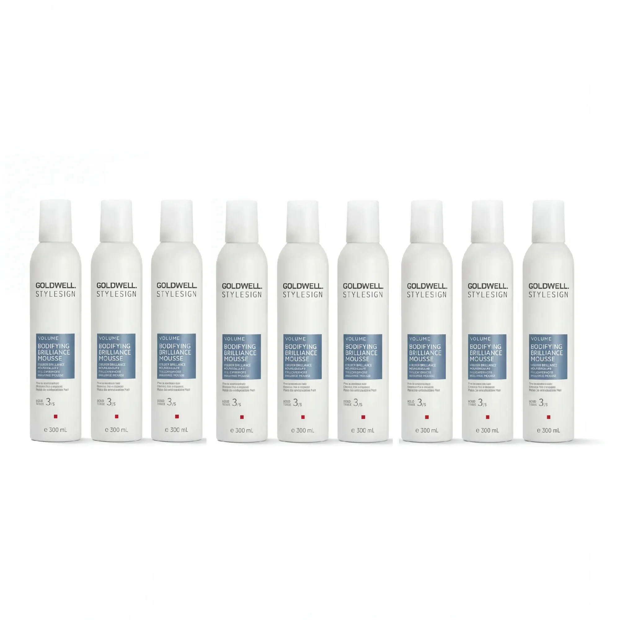 GOLDWELL STYLESING BODYFYING Pianka nadająca objętość i nabłyszczenie 300ml - MULTIPAKI - Image 3