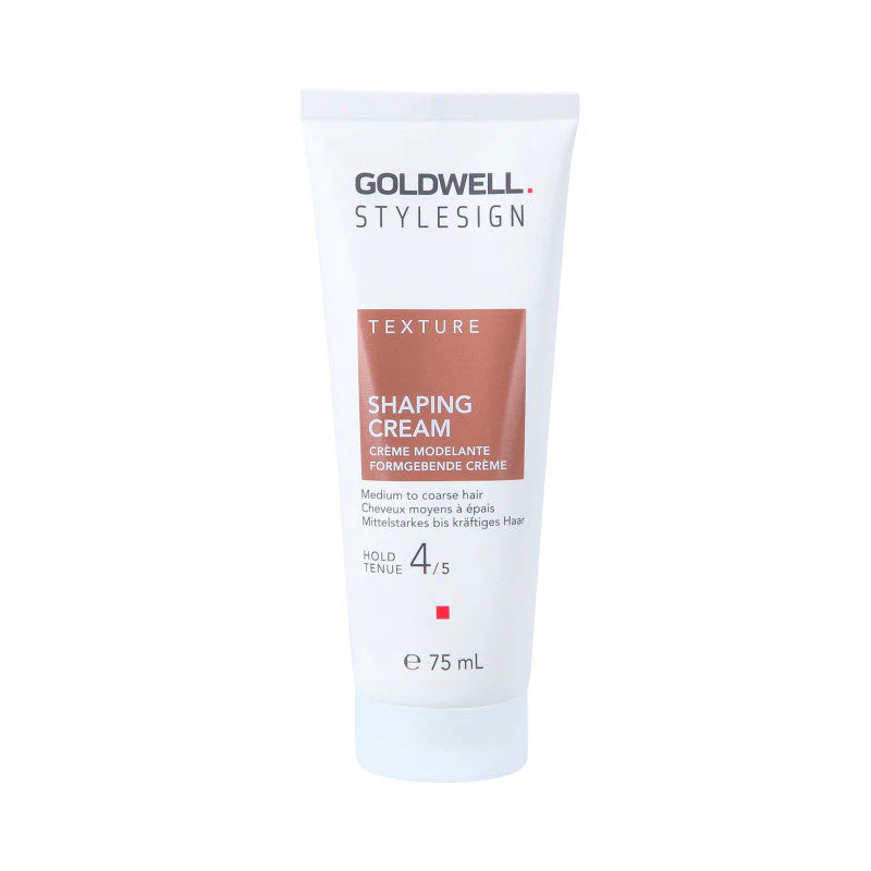 GOLDWELL STYLESING TEXTURE Modelujący i kształtujący krem do włosów 75 ml