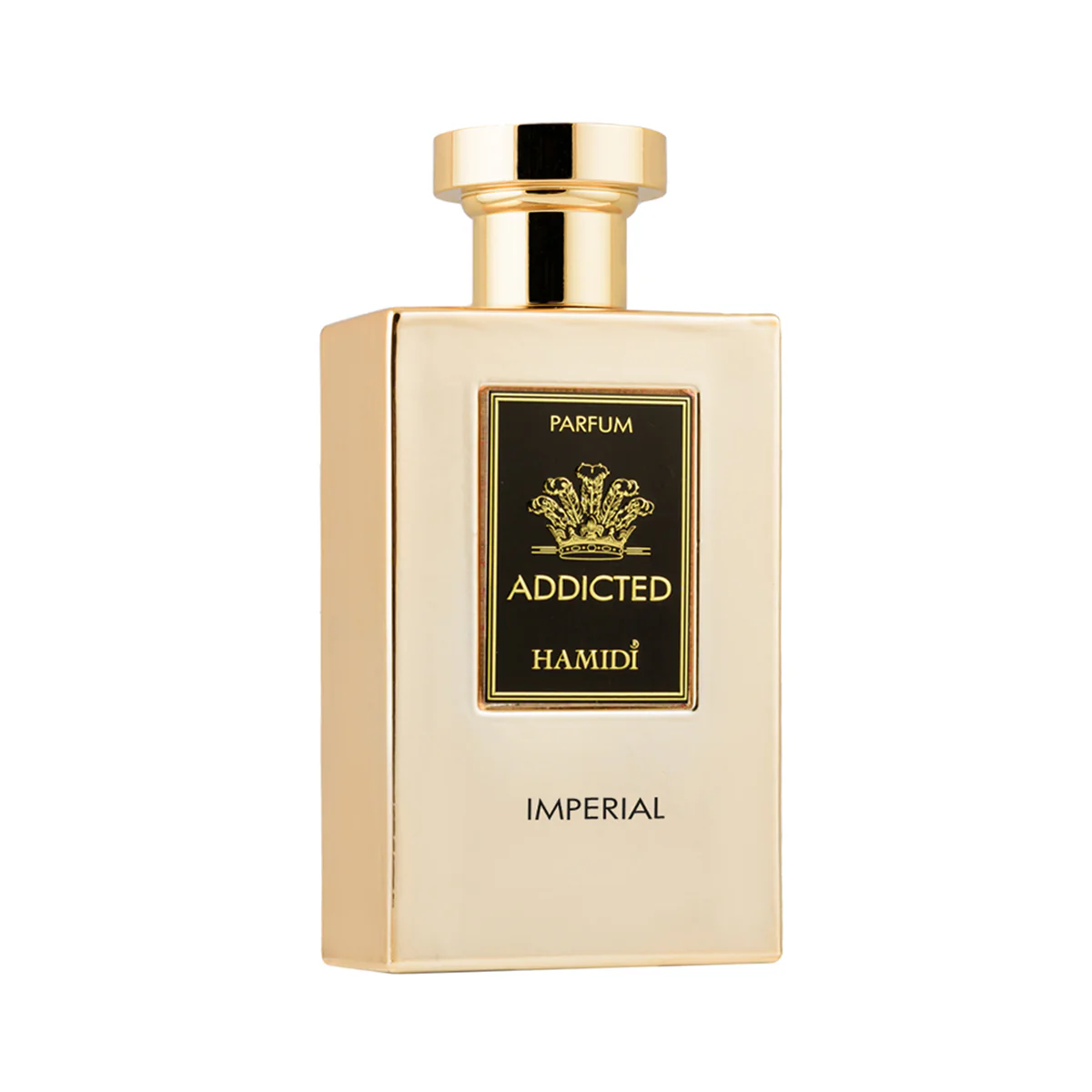 HAMIDI ADDICTED IMPERIAL Woda perfumowana unisex 120 ml