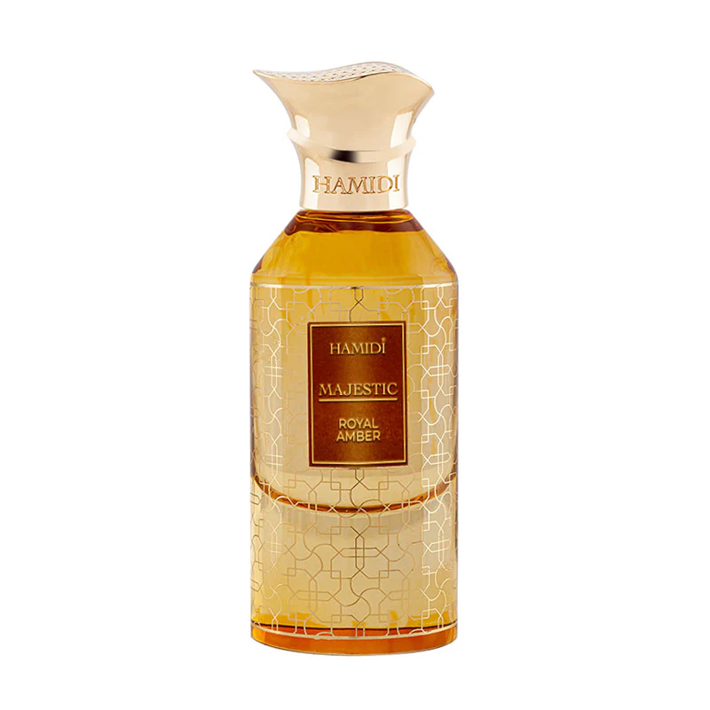 HAMIDI ROYAL AMBER Woda perfumowana unisex 85 ml