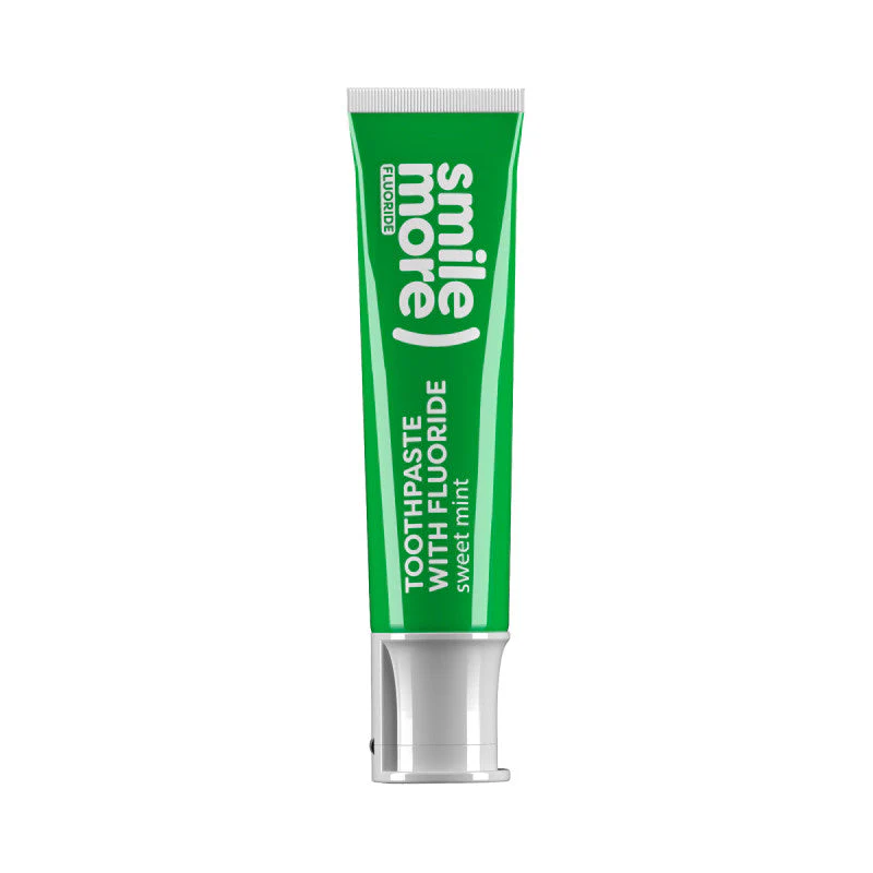 HISKIN DENTAL SMILE MORE Pasta do zębów Sweet Mint 30 ml