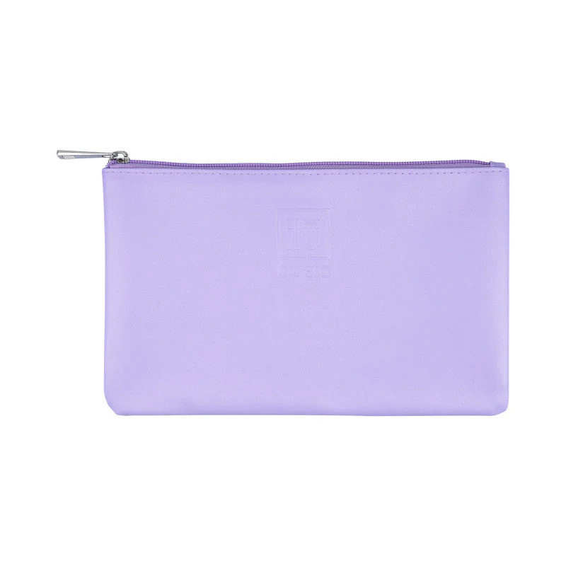 ilū basic Zestaw 6 pędzli do makijażu + etui, Unicorn - Image 2