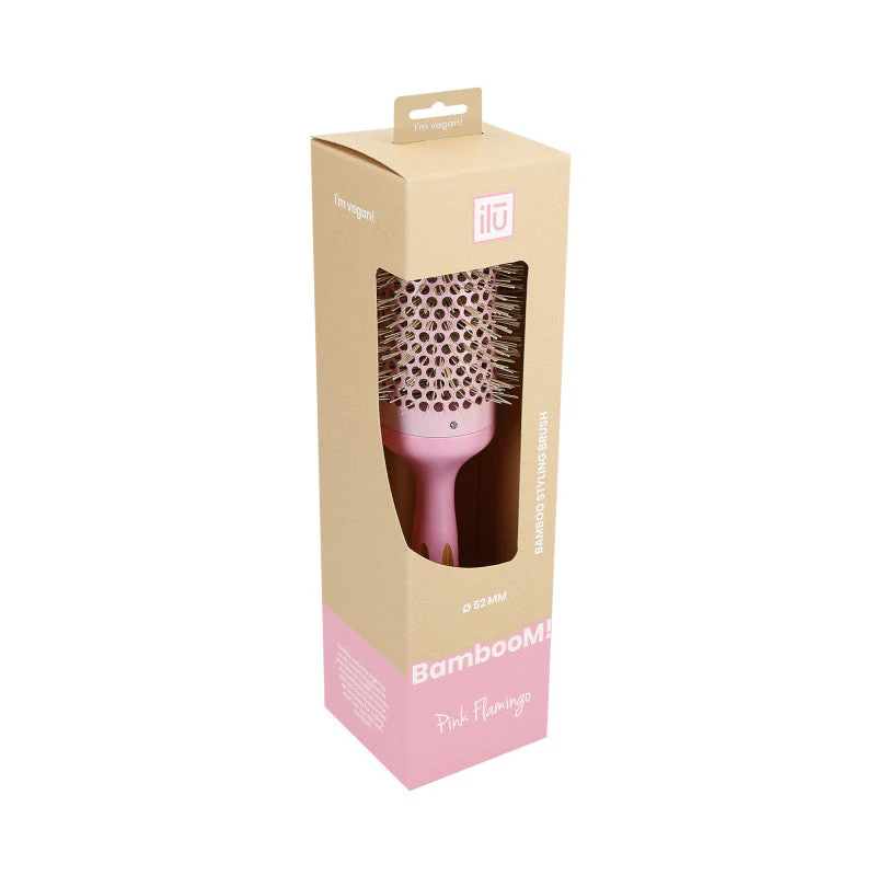 ilū BambooM! Bambusowa szczotka do modelowania, Ø 52 mm - Image 3
