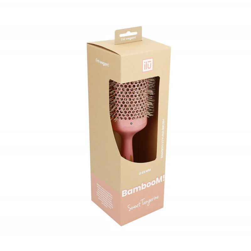 ilū BambooM! Bambusowa szczotka do modelowania, Ø 65 mm - Image 3