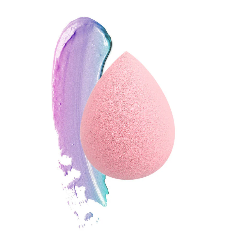 ilū Gąbka do makijażu, Raindrop, Różowa - Image 3
