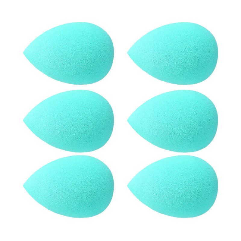 ilū Gąbka do makijażu, Raindrop, Turkusowa - Image 3