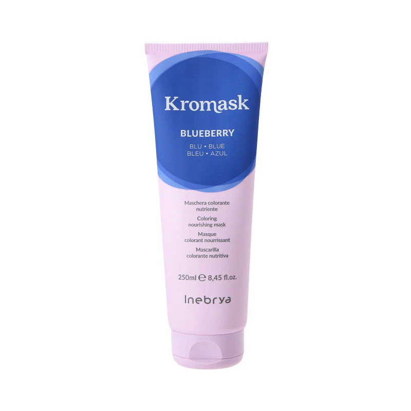 INEBRYA KROMASK COLOR Tonująca maska do włosów farbowanych 250 ml - Image 10