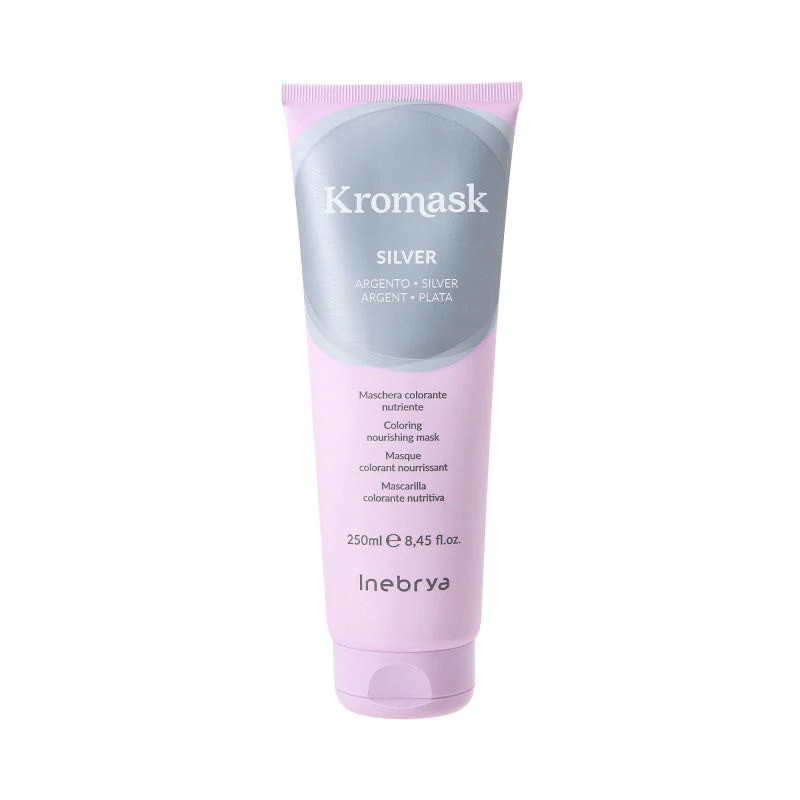 INEBRYA KROMASK COLOR Tonująca maska do włosów farbowanych 250 ml - Image 2
