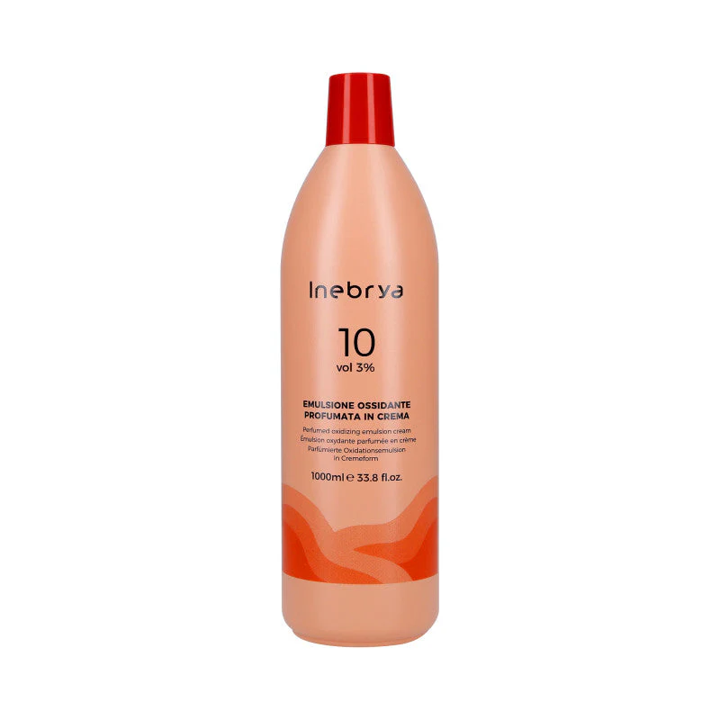INEBRYA Oxidant Emulsja utleniająca 10vol. 3% 1000 ml