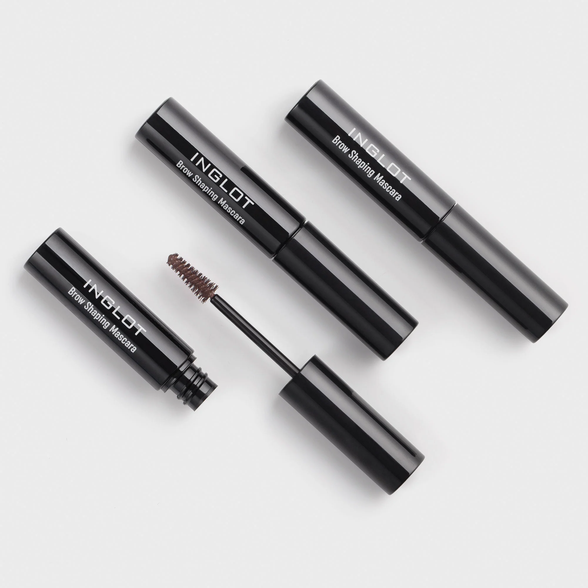 INGLOT Modelujący tusz do brwi 02 4 ml - Image 5