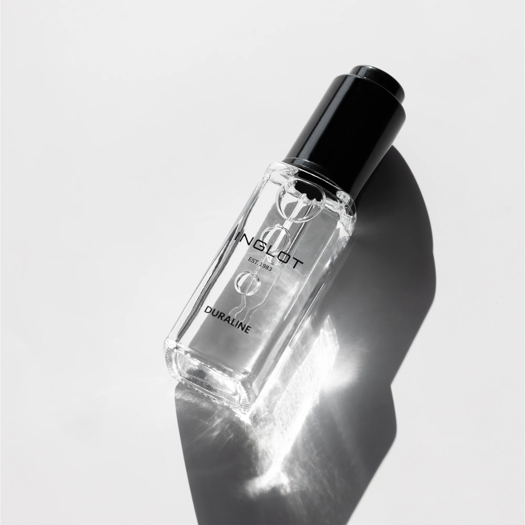 INGLOT DURALINE MAKEUP Liquid do utrwalania makijażu 9 ml - Image 3