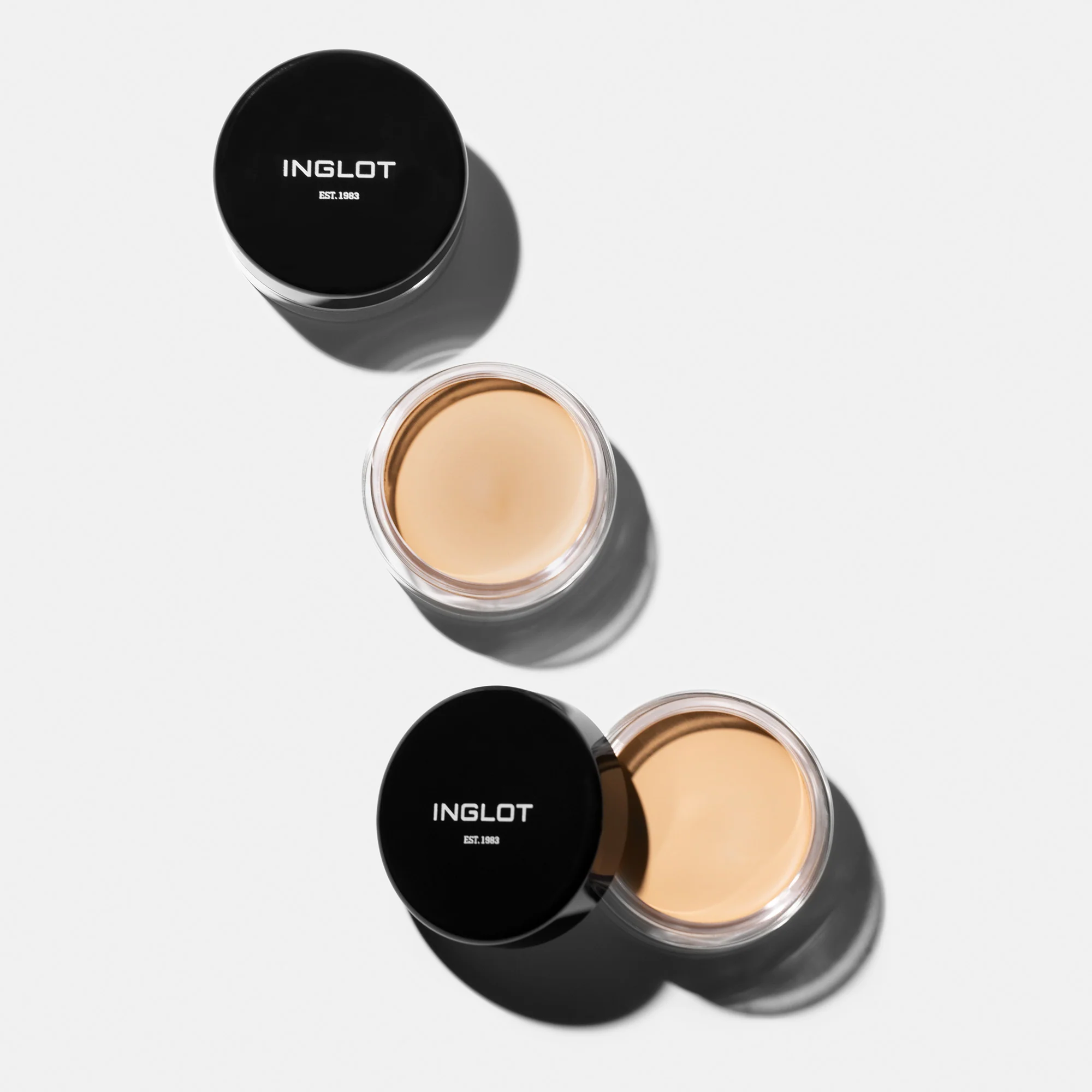 INGLOT Baza pod cienie do powiek 01 5 g - Image 4