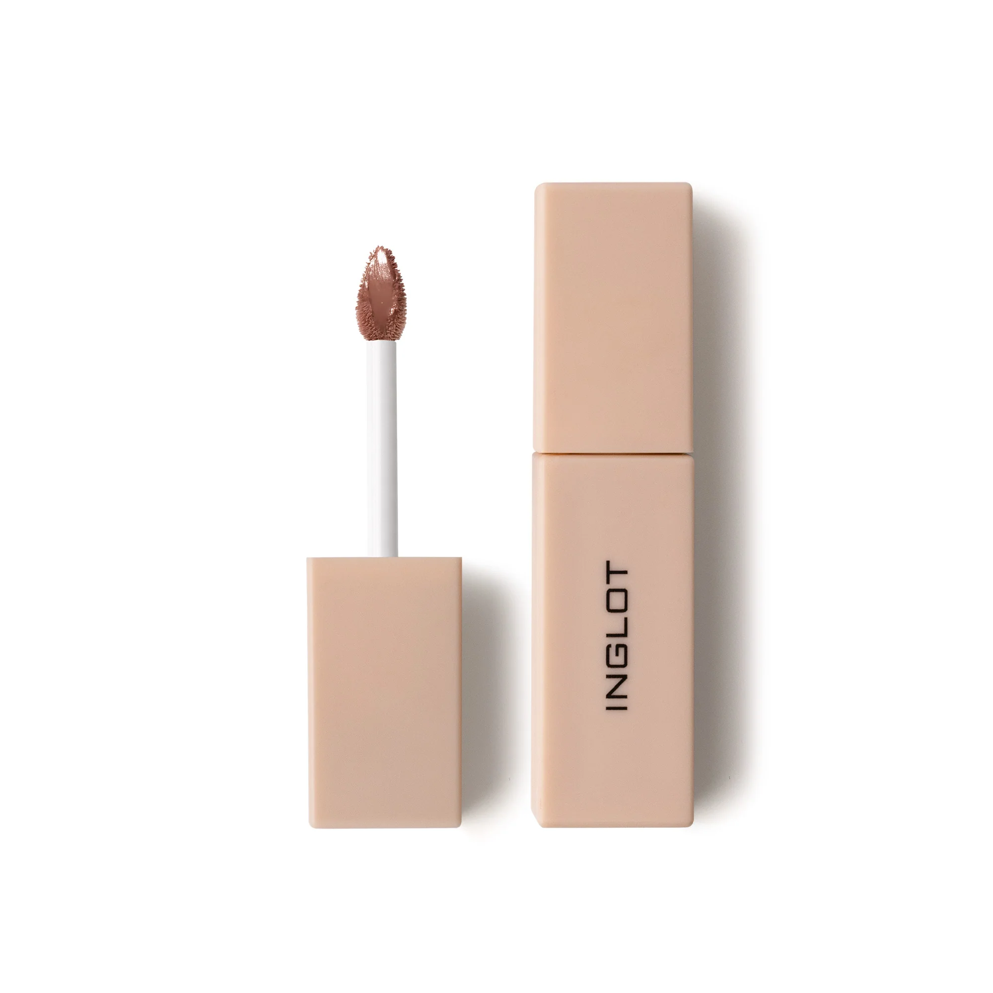 INGLOT GLAZED LIPS Pomadka w płynie SPF50+ 3,5 ml - Image 6