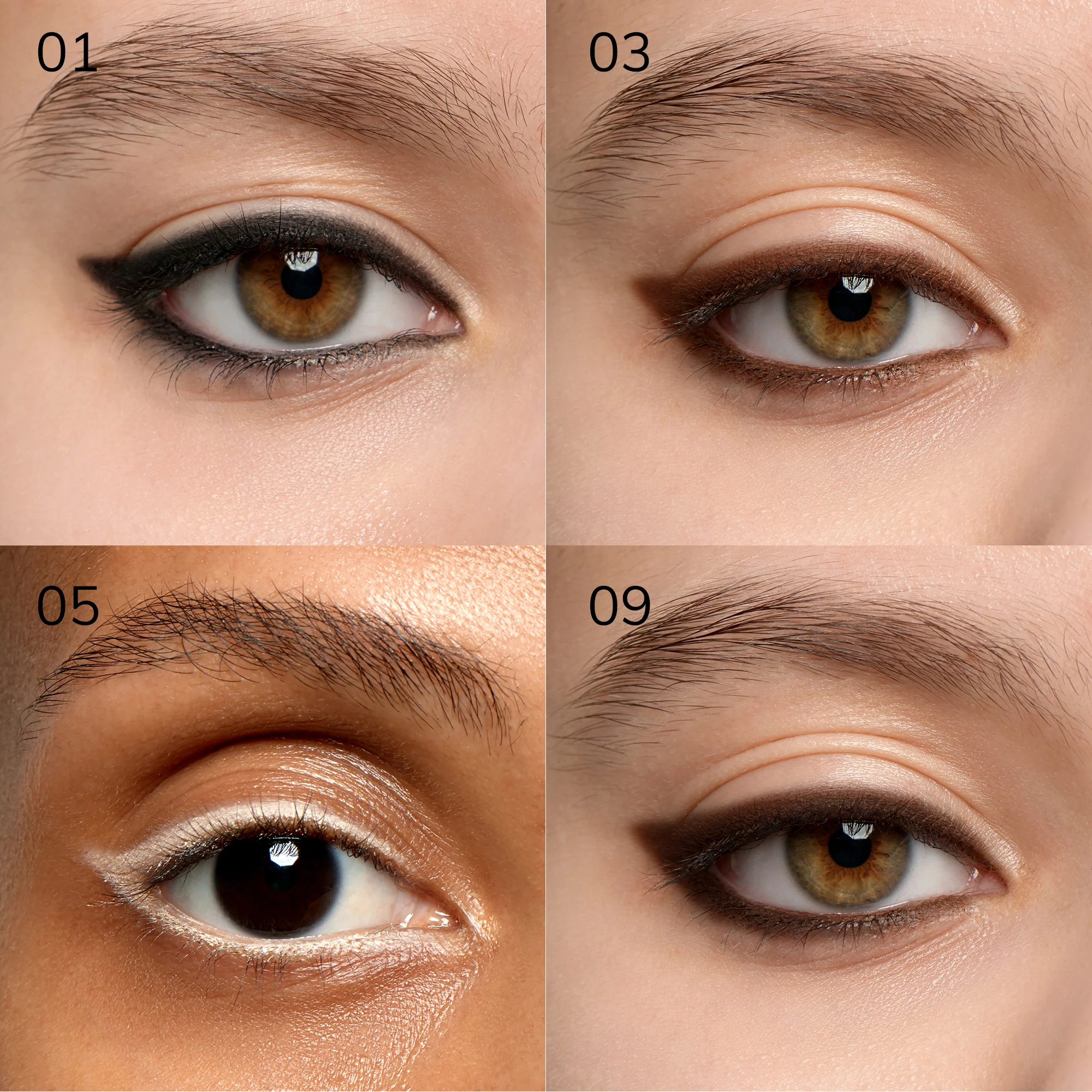 INGLOT KOHL Konturówka do powiek 1,2 g - Image 2