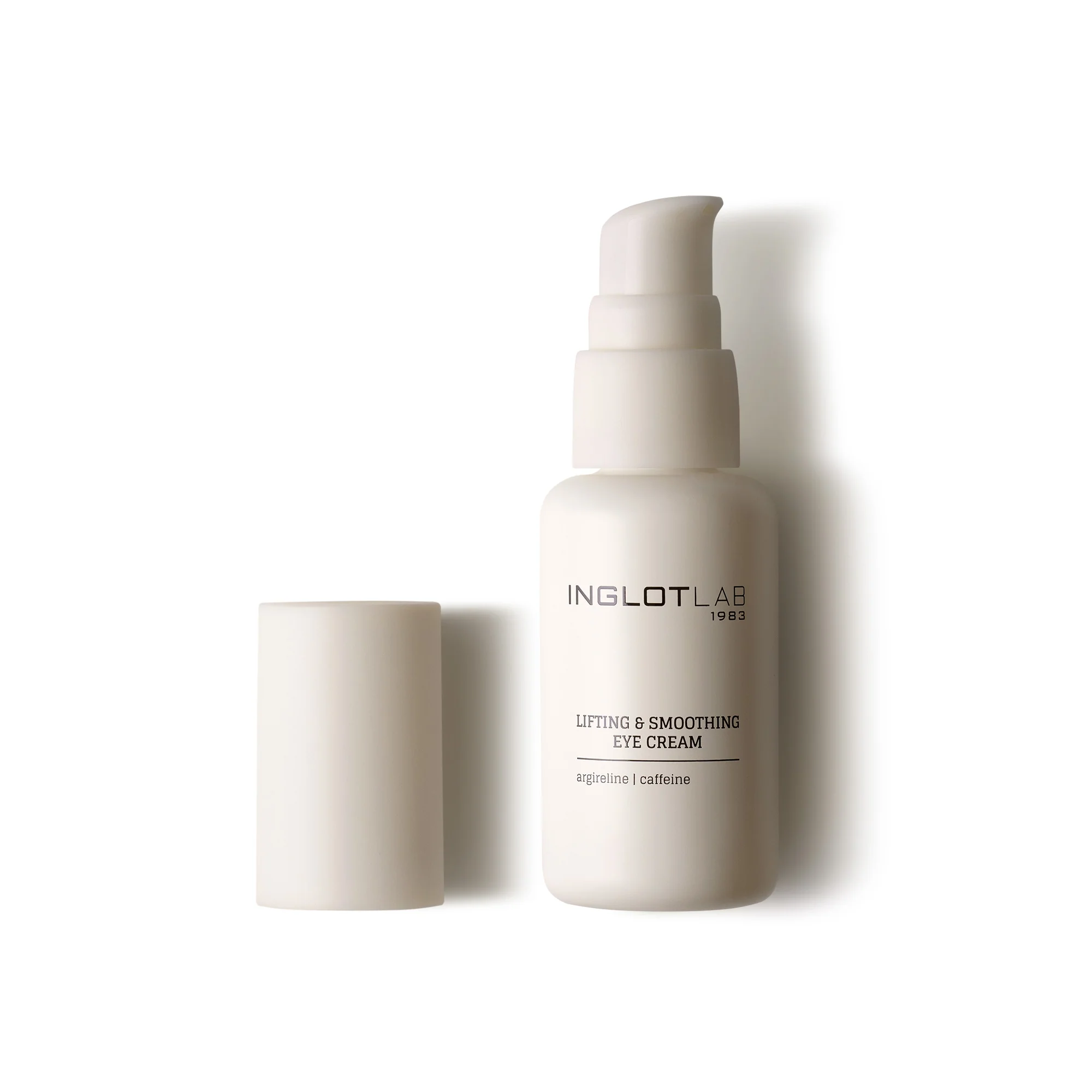 INGLOT LAB LIFTING & SMOOTHING Liftingująco-wygładzający krem pod oczy 20 ml